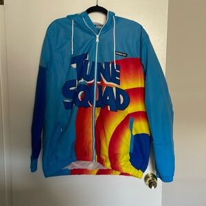 Members Only Looney Tunes Jacket
